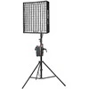 Apšvietimo įranga - Godox KNOWLED Flexible LED RGB Mat F200R 1800K-10000K IP54