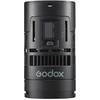 Apšvietimo įranga - Godox KNOWLED MS60R RGB LED šviesa 1800K-10000K, Bluetooth
