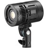 Apšvietimo įranga - Godox KNOWLED MS60R RGB LED šviesa 1800K-10000K, Bluetooth