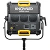 Apšvietimo Įranga - Godox KNOWLED P600Bi Bi-Color LED Panel Light 2800K-6500K, Juoda