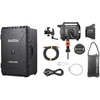 Apšvietimo įranga - Godox KNOWLED RGB Light MG1200R K2 1500W 1800K-10000K
