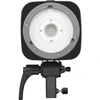 Apšvietimo įranga - Godox LA150R K1 RGB LED vaizdo šviesa 1800K-10000K juoda
