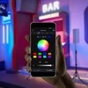 Apšvietimo įranga - Godox LC1000 LED šviesos lazda 100W Bi Color 2500K-8500K