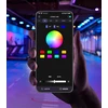 Apšvietimo įranga - Godox LDX50R Panel Light RGBWW, reguliuojamas šviesos intensyvumas, programėlės valdymas