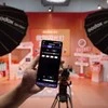 Apšvietimo įranga - Godox LE300Bi Bi Color LED Video Light 2800K-6500K Juodas