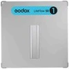 Apšvietimo įranga - Godox LiteFlow reflektorius 50cm rinkinys, 4 difuzoriai