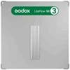 Apšvietimo įranga - Godox LiteFlow reflektorius 50cm rinkinys, 4 difuzoriai