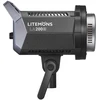 Apšvietimo Įranga - Godox Litemons LA200Bi Bi Color Duo Rinkinys, 2800K-6500K, 96+ CRI/TLCI