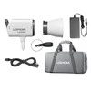 Apšvietimo Įranga - Godox Litemons LA200R K1 RGB LED Video Light Kit 1800K-6500K