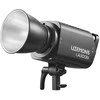 Apšvietimo įranga - Godox Litemons LA300Bi LED vaizdo šviesa 2800K-6500K juoda