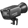 Apšvietimo įranga - Godox Litemons LA300Bi 3-LED šviesos rinkinys 1800K-10000K juodas