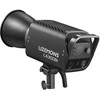 Apšvietimo įranga - Godox Litemons LA300Bi 2 LED šviesos 1800K-10000K juoda