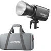 Apšvietimo Įranga - Godox Litemons LA300R RGB LED Vaizdo Šviesa 1800K-10000K Juoda