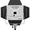 Apšvietimo įranga - Godox Litemons LP400Bi Bi-Color LED šviesos panelė 2800K-6500K