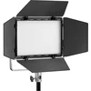 Apšvietimo įranga - Godox Litemons LP400Bi dviejų spalvų LED šviesos panelė 3 komplektas
