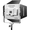 Apšvietimo įranga - Godox Litemons LP400Bi dviejų spalvų LED šviesos panelė 3 komplektas
