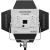 Apšvietimo įranga - Godox Litemons LP400R RGB LED panelė 1800K-10000K