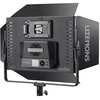 Apšvietimo Įranga - Godox LP1200BI Bi Color LED Panel Light 120W Juodas