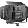Apšvietimo įranga - Godox LP1200Bi K2 dviejų spalvų LED šviesos panelių rinkinys juodas