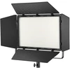 Apšvietimo įranga - Godox LP1200R K2 RGB LED šviesos panelės rinkinys 1800K-10000K juoda