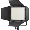 Apšvietimo įranga - Godox LP400Bi K2 dviejų spalvų LED šviesos panelių rinkinys 1800K-10000K juodas