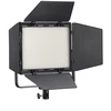 Apšvietimo įranga - Godox LP400Bi K2 dviejų spalvų LED šviesos panelių rinkinys 1800K-10000K juodas