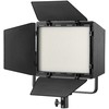 Apšvietimo įranga - Godox LP400R K3 RGB LED šviesos panelė 3 šviesų rinkinys juodas