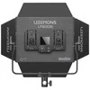 Apšvietimo įranga - Godox LP600Bi K3 dviejų spalvų LED šviesos panelė 3 šviesų rinkinys juodas