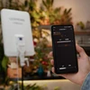 Apšvietimo Įranga - Godox LP800Bi Litemons Bi Spalvos LED Panelinis Šviestuvas 2800K-6500K Tyli Veikla Balta
