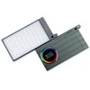 Apšvietimo įranga - Godox M1 Mobile RGB LED Light 2500K-8500K, 15 efektų žalia