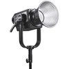 Apšvietimo Įranga - Godox M200D LED Šviesa 5600K CRI 96+