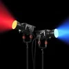 Apšvietimo įranga - Godox M300R K1 RGBW LED šviesa 300W 1800K-10000K