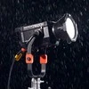 Apšvietimo Įranga - Godox M600R LED RGB 1800K-10000K 0%-100%