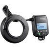 Godox MF R76N TTL Macro Ring Flash Nikon