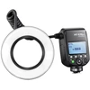 Godox MF R76N TTL Macro Ring Flash Nikon