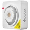 Apšvietimo įranga - Godox ML100R Nešiojama LED RGB Šviesa 1800K-10000K
