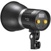 Apšvietimo Įranga - Godox ML30Bi Duo LED Light Kit (COB, 2800K-6500K, TLCI 96+)