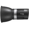 Apšvietimo Įranga - Godox ML30Bi Duo LED Light Kit (COB, 2800K-6500K, TLCI 96+)