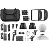 Apšvietimo Įranga - Godox ML30Bi Duo LED Light Kit (COB, 2800K-6500K, TLCI 96+)