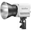 Apšvietimo Įranga - Godox ML60II BI Nešiojama LED Šviesa (Bluetooth, V tipo akumuliatorius)