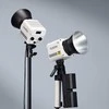 Apšvietimo įranga - Godox ML60II BI Nešiojama LED Šviesa (bi-spalvė, 2800K-6500K)