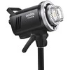 Apšvietimo įranga - Godox MS200V 200Ws blykstės galva 2.4G belaidė