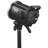 Apšvietimo įranga - Godox MS200V 200Ws blykstės galva 2.4G belaidė