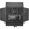 Apšvietimo įranga - Godox P120Bi 3200K-5600K 4610 Lux LED panelis