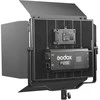 Apšvietimo įranga - Godox P120D K2 120W LED šviesos panelė 5600K