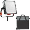 Apšvietimo Įranga - Godox P600R Hard Pro K1 670W RGB Panel Light Atsparus vandeniui