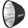 Apšvietimo įranga - Godox P90L parabolinis minkštas dėžė Bowens tvirtinimas 90cm