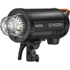 Apšvietimo Įranga - Godox QT400IIIM C Duo Studijos Rinkinys 2X 400W Blykstės Įrenginiai, LED Modeliavimo Lempa