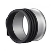 Apšvietimo Įranga - Godox Quick Release Parabolic Softbox QR PF120, Profoto Mount, Sidabrinis
