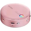 Apšvietimo Įranga - Godox R1 Mobile RGB LED Light, RGB &amp; CCT Modes, 14 Effects, Rožinė